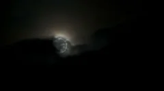 Moon At Night