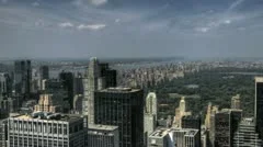 Clouds Over Central-Park