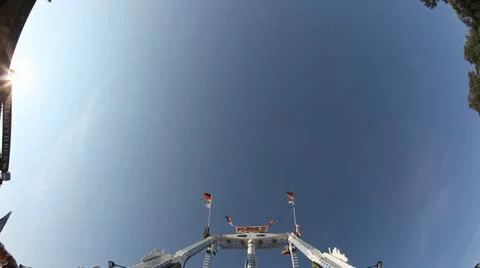 Sky Ride Oktoberfest