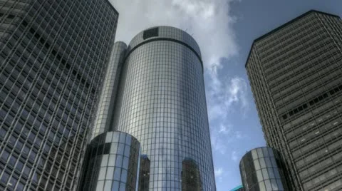 Detroit Renaissance Center