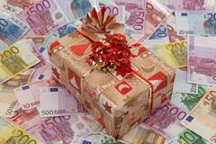 Present And Money