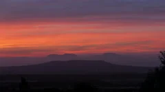 Mountain Sunset