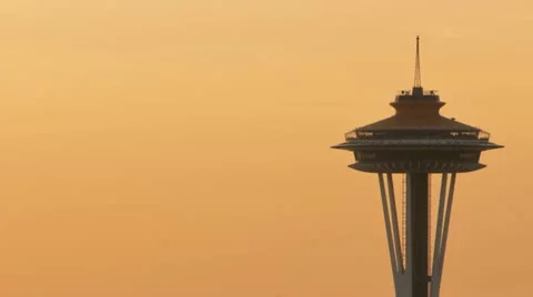 Seattle Space Needle