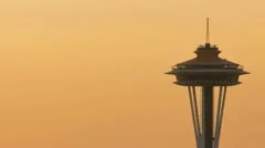 Seattle Space Needle