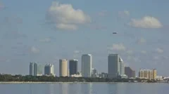Tampa Skyline Timelapse