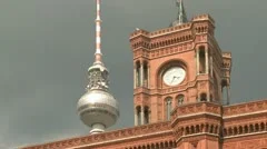 Television Tower Berlin