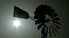 Vintage Windmill