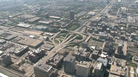 Interchange Aerial
