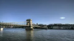 Budapest Chain Bridge