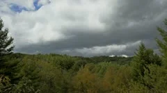 Blue Ridge Parkway Time Lapse