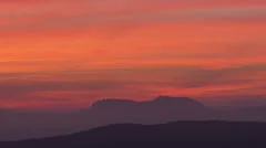 Mountain Sunset