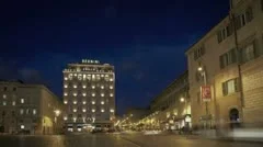 Hotel Bernini Bristol