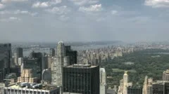 Central Park Hdr Aerial