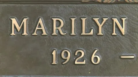 Marilyn Monroe
