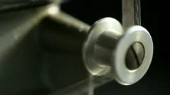 8Mm Film In Action