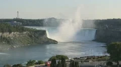Timelapse Niagara Falls Sunset