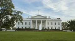 Time Lapse Of The White House