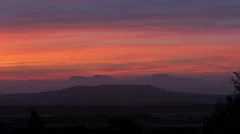 Mountain Sunset