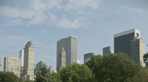 Hdr Timelapse Central Park