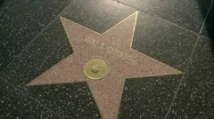 Walk Of Fame Walt Disney
