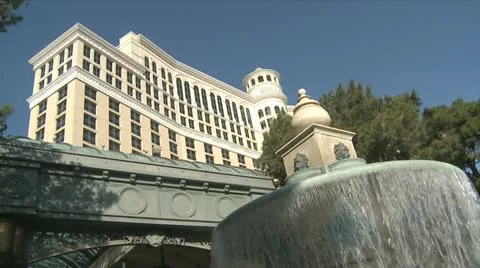 Bellagio Fountain