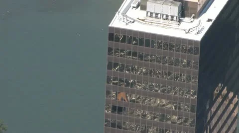 Skyscraper Reflections
