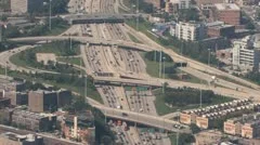 Interchange Aerial