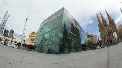 Melbourne Visitor Center