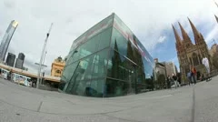 Melbourne Visitor Center