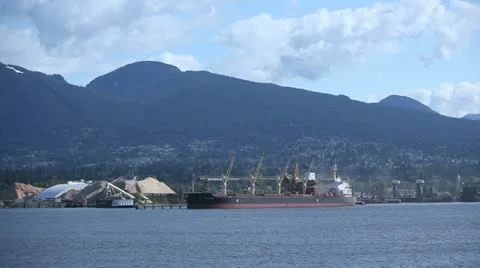 Discharging A Shipment