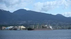 Discharging A Shipment