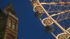 Ferry Wheel Detail