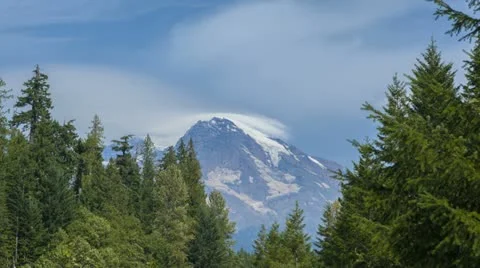 Mt Rainier