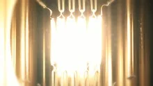 Light Bulb Slow motion