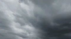Clouds Timelapse