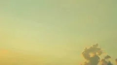 Sunrise Berlin Skyline