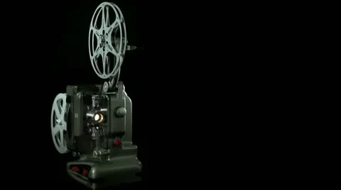 Vintage Projector 8Mm