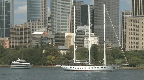 Sydney Skyline