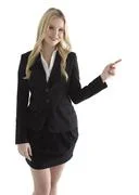 Young Businesswoman