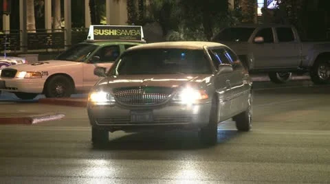 Stretch-Limo Las Vegas Strip