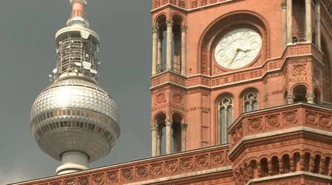 Television Tower Berlin