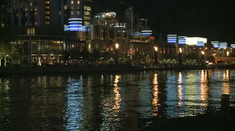 Melbourne Fireshow