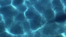Swimming Pool Sunshine Focus