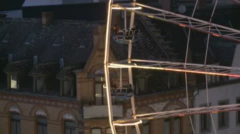 Ferris Wheel Christmas