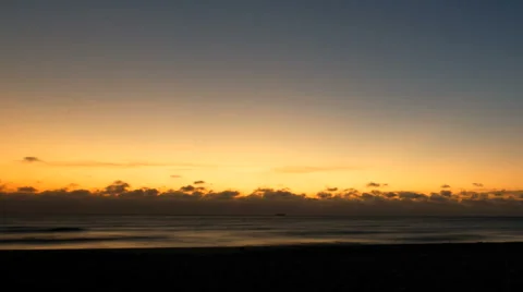 Miami Beach Timelapse