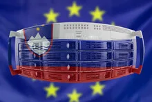 Server Concept Europe and Slovenia