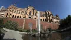 Bavarian Parliament