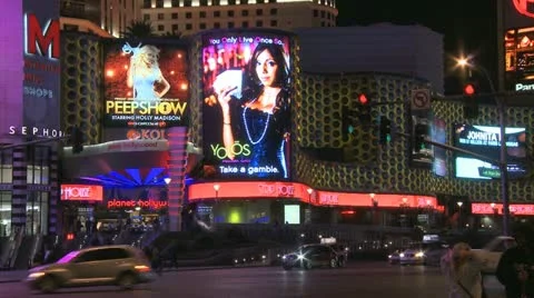 Las Vegas Neon Signs
