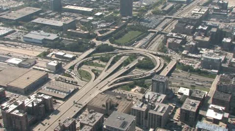 Interchange Aerial