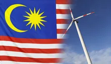 Concept Clean Energy in Malaysia